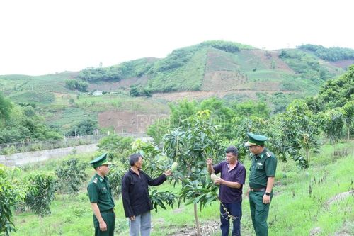 Gieo ấm no nơi đầu nguồn biên giới