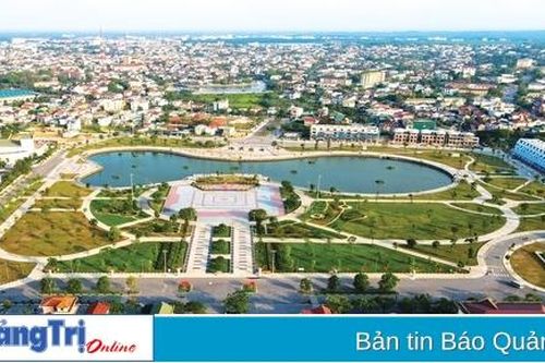 Đông Hà huy động hiệu quả các nguồn lực đầu tư phát triển hạ tầng đô thị