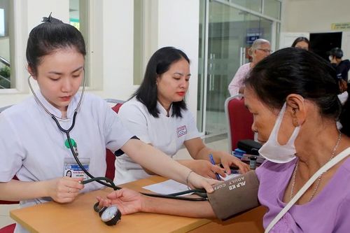 Quản lý toàn diện bệnh lý người cao tuổi