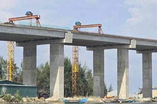 Tuyến đường bộ ven biển và cầu qua cửa Thuận An: Bổ sung nhiều hạng mục