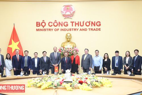 Tập đoàn Pacifico mong muốn mở rộng đầu tư trong lĩnh vực năng lượng tái tạo tại Việt Nam