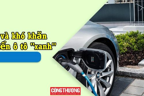 Lộ trình nào hiệu quả để giảm phát thải trong ngành ô tô Việt Nam?