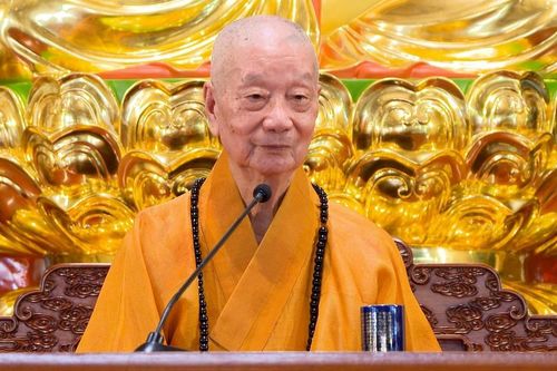 Đại lão Hòa thượng Thích Trí Quảng giảng về pháp tu của nhân thừa và thiên thừa