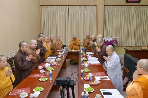 Hai hội thảo nhân Kỷ niệm 35 năm thành lập Viện Nghiên cứu Phật học VN dời địa điểm tổ chức