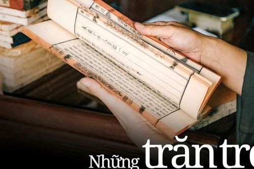 Những trăn trở về bảo tồn di sản tư liệu Phật giáo