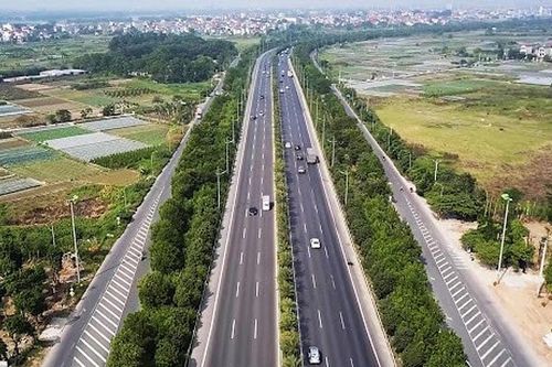 Hà Nội: Phê duyệt phương án, vị trí tuyến đường từ đường gom Quốc lộ 3 mới qua UBND xã Vân Hà