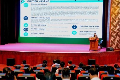 Hải Dương: Giao trách nhiệm cụ thể cho từng đơn vị trong thực hiện kiểm kê tài sản công
