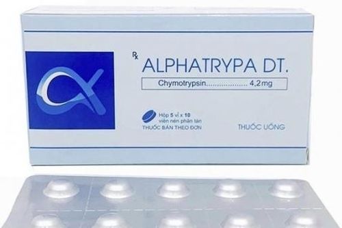 Thu hồi lô thuốc Alphatrypa DT không đạt chất lượng