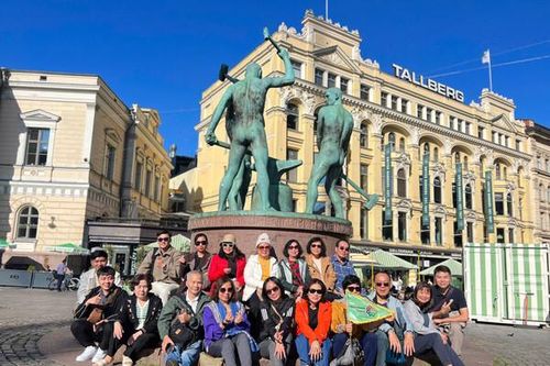 BenThanh Tourist công bố điểm đến được yêu thích nhất năm 2025