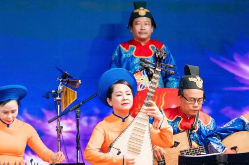 Huế Symphony - Bản giao hưởng cố đô