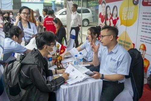 TP. Hồ Chí Minh: Hơn 3.000 chỉ tiêu việc làm tại ngày hội việc làm 2024