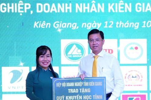 Kiên Giang: Hơn 12.400 doanh nghiệp đang hoạt động, tổng sản phẩm tăng 6,7%