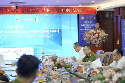 46 đội lọt vào vòng trong cuộc thi Data For Life 2024