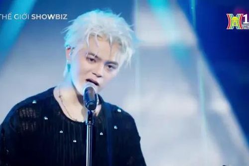 Quang Anh Rhyder ra mắt minishow đầu tay