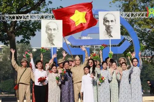 Lưu luyến mùa thu tháng Mười