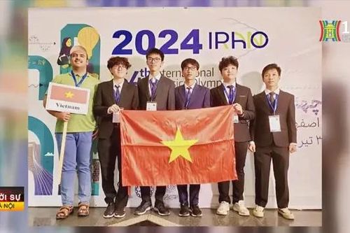 Việt Nam giành gần 160 huy chương Olympic trong 5 năm