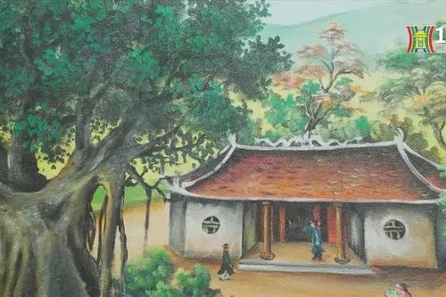 Quận Ba Đình gắn biển 12 công trình 'dân vận khéo'