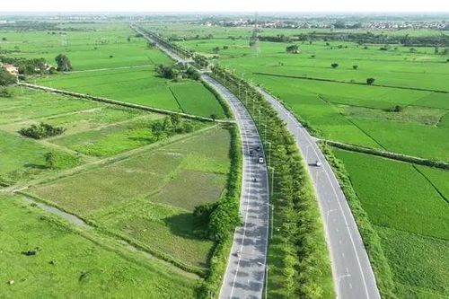 Thanh Oai đầu tư hạ tầng thực hiện mục tiêu lên quận