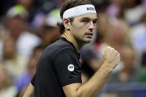 Taylor Fritz thắng David Goffin tại bán kết Thượng Hải Masters