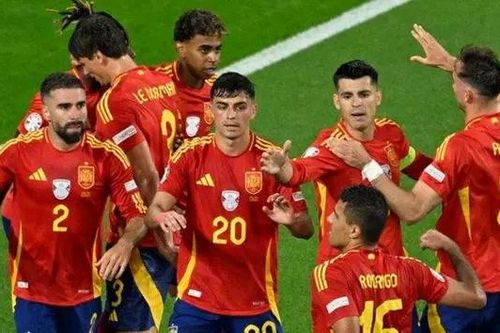 Tây Ban Nha vs Đan Mạch: Chủ nhà vượt trội