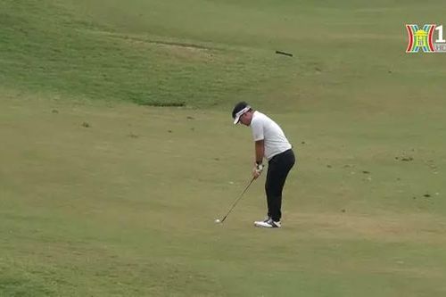 Diễn biến vòng hai Giải golf Macao mở rộng
