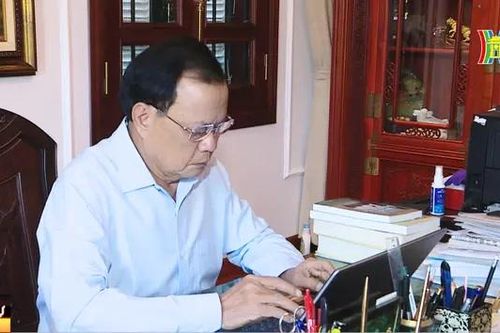 Người luôn tâm huyết với sự phát triển Thủ đô