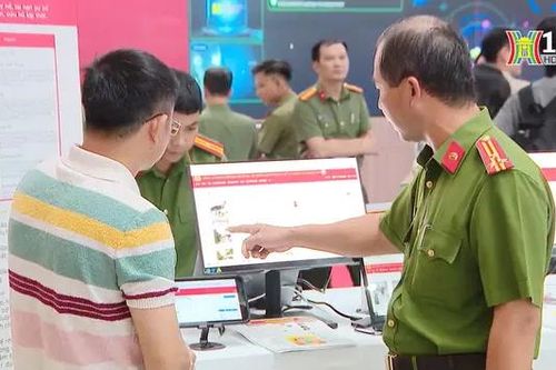 Bộ Công an đã cấp 87,7 triệu thẻ Căn cước gắn chip