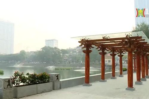 Thêm một tuyến phố đi bộ ở quận Ba Đình