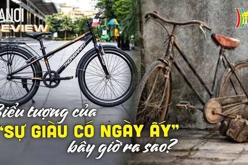 Có gì bên trong Nhà máy sản xuất xe đạp Thống Nhất? | HANOI Review | 12/10/2024
