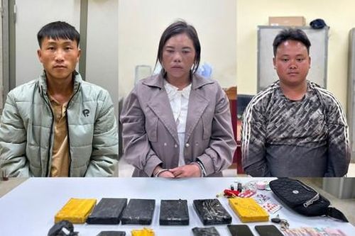 Phá chuyên án ma túy, thu giữ 6 bánh heroin và hơn 1000 viên MTTH
