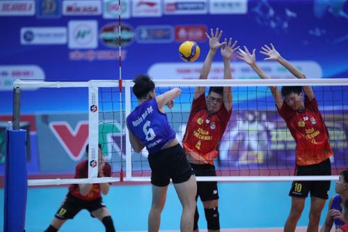 CLB Công an TP.Hồ Chí Minh giành chiến thắng trong trận ra quân