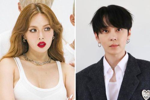 Sao Hàn 12/10: 'Nữ hoàng gợi cảm' HyunA bí mật cưới, MV của Jennie bị chỉ trích