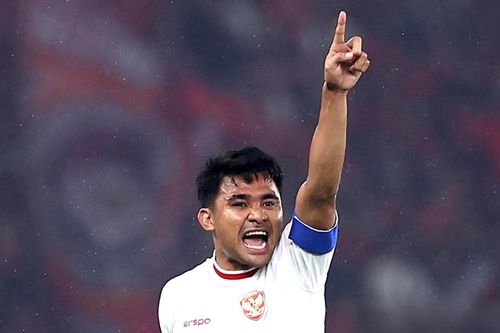 Báo Indonesia muốn AFC tổ chức lại trận đấu gặp Bahrain