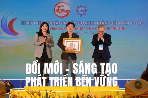 Saigon Co.op là doanh nghiệp tiêu biểu năm 2024