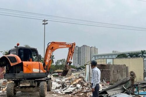Về giao đất, cho thuê đất tại huyện Thanh Trì:Cần siết chặt quản lý