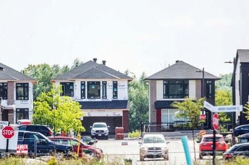 Cuộc khủng hoảng nhà ở tại Canada:Chưa có dấu hiệu kết thúc