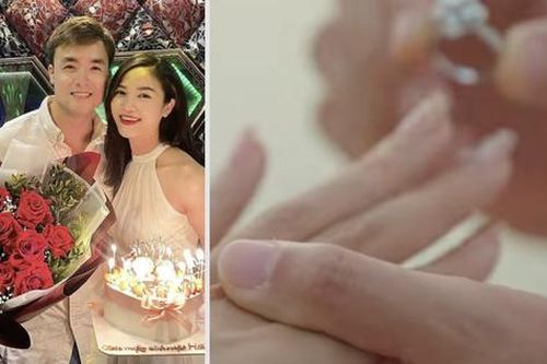 Hé lộ danh tính nữ diễn viên VFC sắp lên xe hoa với bạn trai là đồng nghiệp