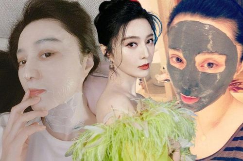 4 loại mặt nạ Phạm Băng Băng sử dụng để da mịn căng, thích hợp mua làm quà tặng