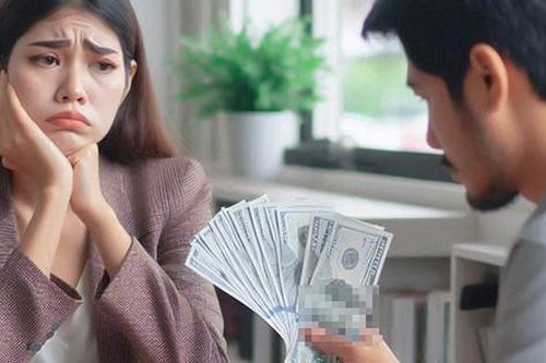 Chồng không đưa lương, không làm việc nhà, vợ nói mấy câu khiến anh câm nín
