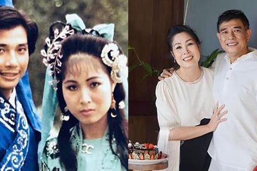 Trải qua một lần đổ vỡ, nữ NSND tái hôn hạnh phúc bên chồng tài tử điện ảnh