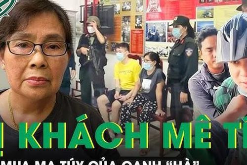 Bí ẩn vị khách mê tín, chỉ thích số 9, là khách quen mua ma túy của bà trùm Oanh Hà