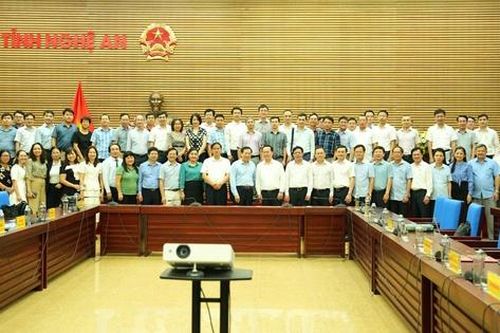 Tăng cường hợp tác, học hỏi tuyến trên để Nghệ An trở thành hạt nhân của Trung tâm y tế chuyên sâu khu vực