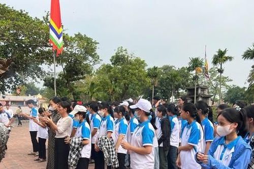 Tuổi trẻ Thái Bình góp phần giữ gìn những giá trị văn hóa của quê hương