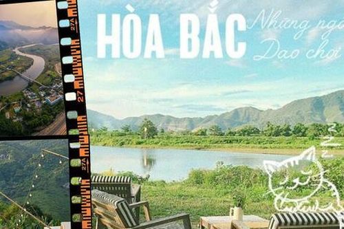 Hòa Bắc: Điểm đến bình yên dành cho Gen Z thích 'chữa lành' với thiên nhiên