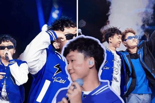 ICY FAMOU$ - rapper nhỏ tuổi nhất Rap Việt 2024: Đi thi để 'mang quà về cho mẹ'