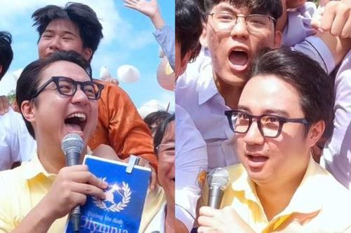 MC Sơn Lâm 2 năm liên tiếp dẫn đâu thắng đó tại CK Đường Lên Đỉnh Olympia