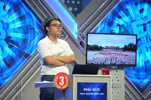 Võ Quang Phú Đức - Quán quân Olympia 24 nhờ lối chơi thông minh, quyết đoán