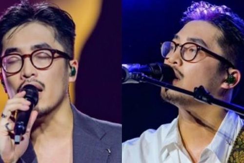 Hơn 8000 khán giả hòa ca cùng Vũ. trong concert Bảo tàng của nuối tiếc