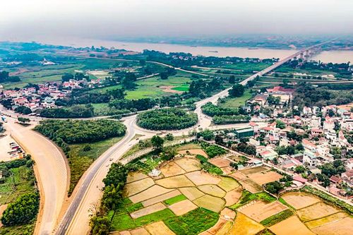 Hà Nội có thêm tuyến đường từ cầu Vĩnh Thịnh tới thị xã Sơn Tây