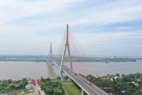 Hai phương án đầu tư cầu Cần Thơ 2 với mức đầu tư từ 22.000-32.000 tỷ đồng